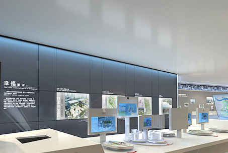 JBL试听设备展厅